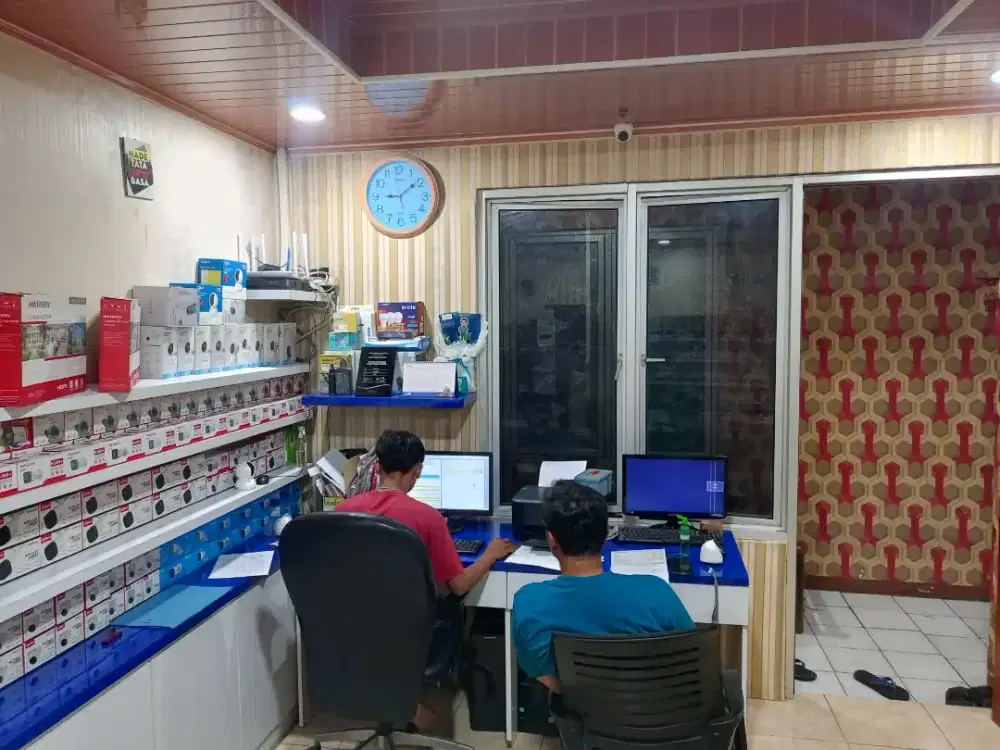 Dibutuhkan Admin Cekatan – Mahir Word Excel Canva (Serius Only)