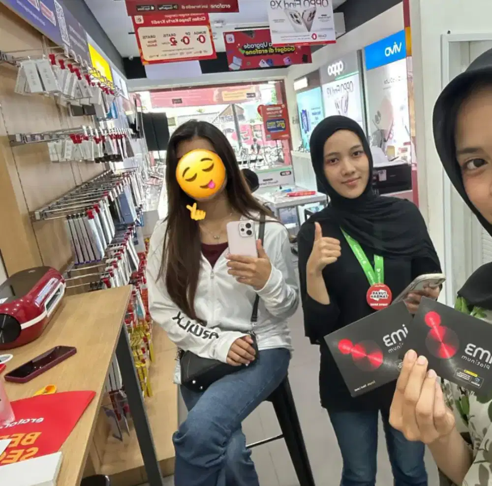 gas cicilan 0% oppo reno 15f tanpa dp