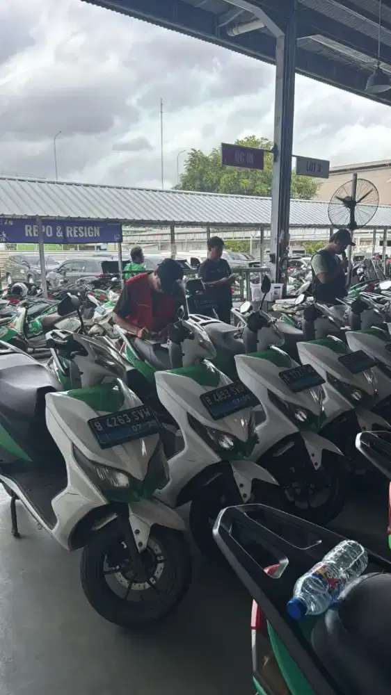 Di butuhkan banyak driver motor listrik