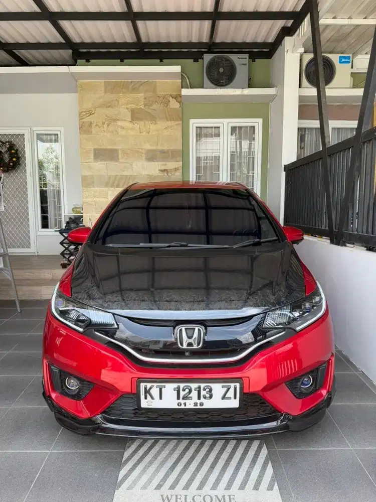 Honda Jazz 2014 Bensin