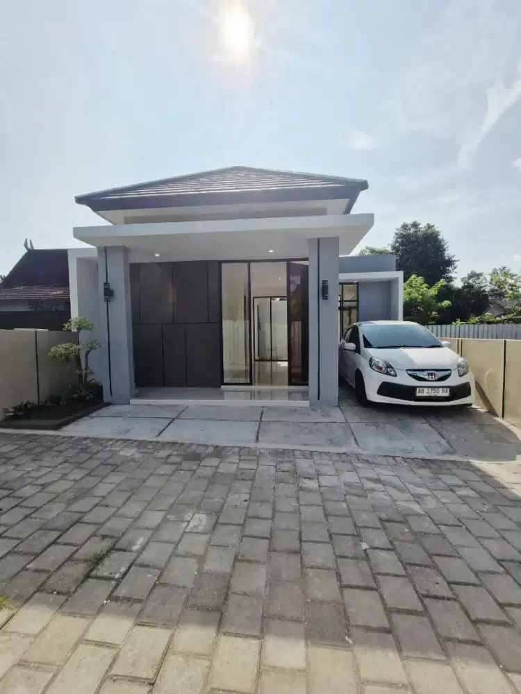 Promo lebaran 20 maret -20 april 2026 harga 550jt Nett