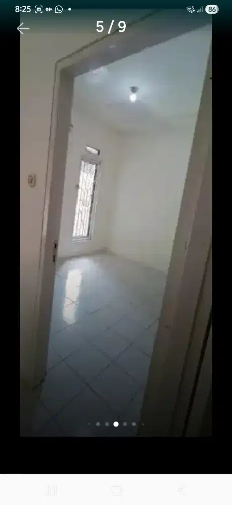 Serpong Garden 1 Cluster Bermis