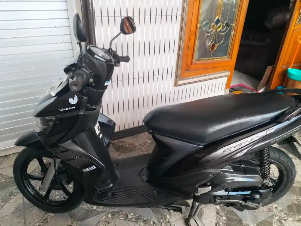 Yamaha Mio soul GT  2012 tgn 1 ors mesin hls PJK aman ljp