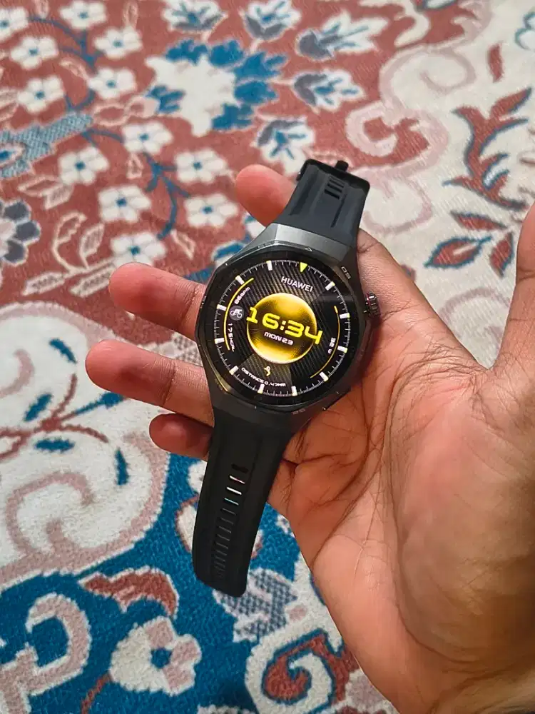 Huawei Gt 6 pro pemakaian ga ada sebulan