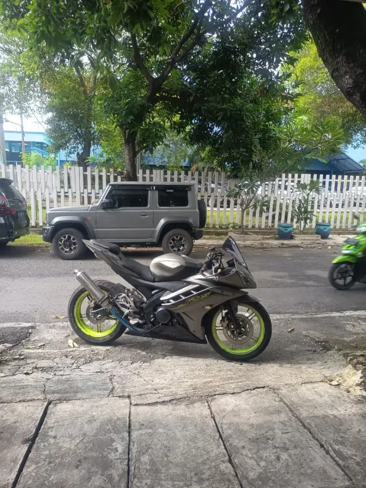 Undercowl r15 v2 model R6