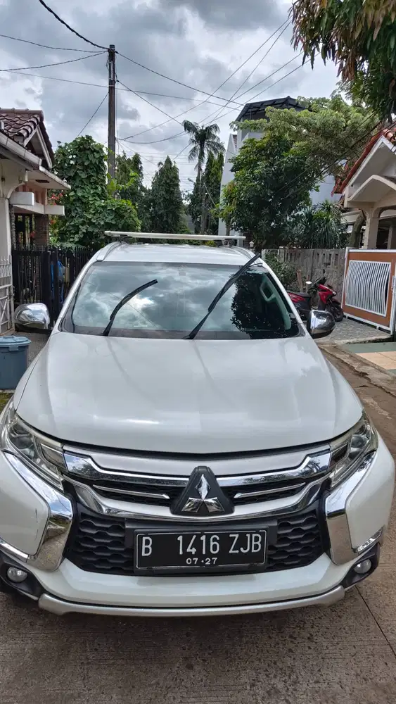 Mitsubishi Pajero Sport 2.5L Exceed 4x2 AT 2016