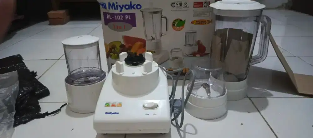 Blender miyako 3 in 1