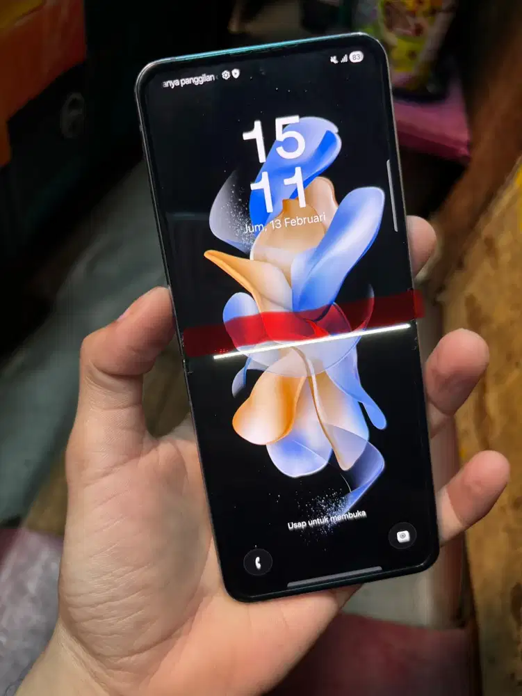 Samsung Z Flip 4 256gb