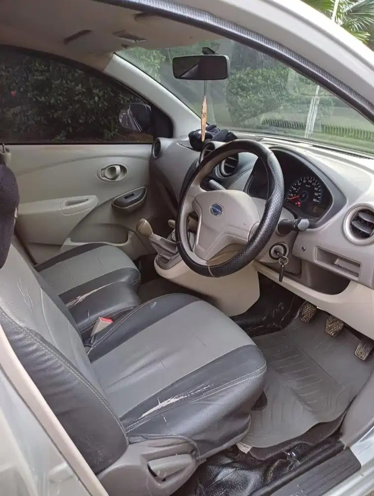 Datsun Go+ Panca 2015 Bensin