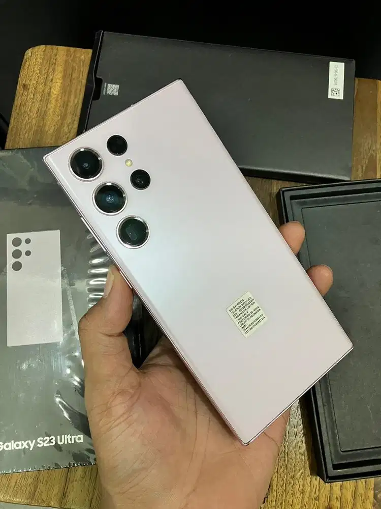 Samsung s23 ultra 512gb fullset ori
