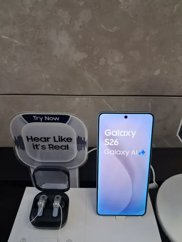 PROMO SAMSUNG GALAXY S26 CICILAN TANPA APLIKASI SYARAT KTP SAJA