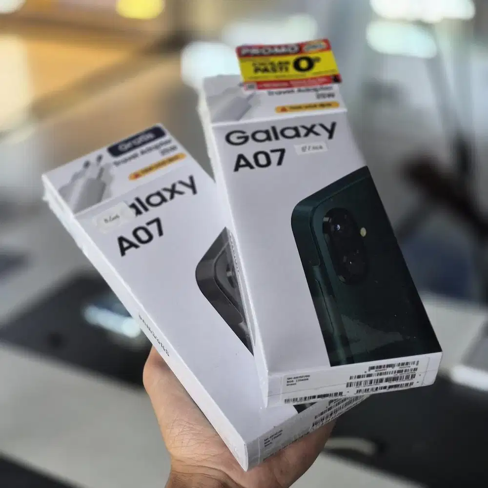 Samsung Galaxy A07