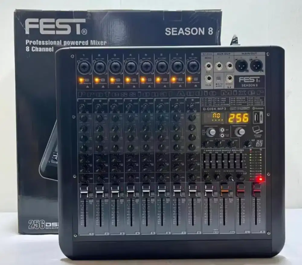 power mixer fest season 8