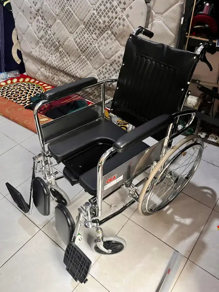 Kursi roda gea reclain