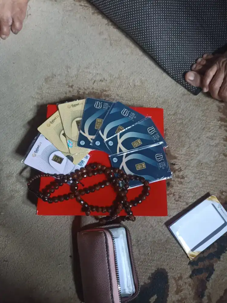 LM Galeri24 & UBS HARGA TERTINGGI ANGKUT