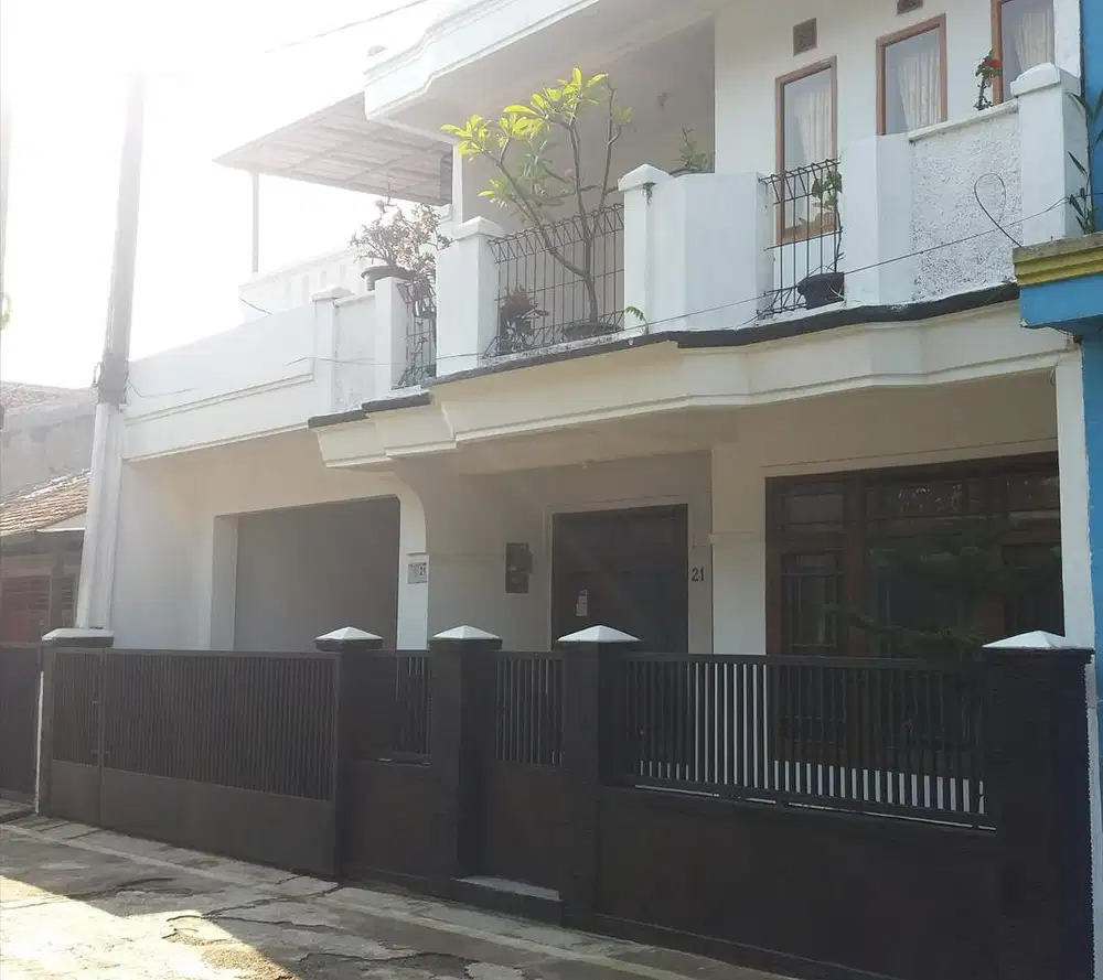 Rumah Antapani Bandung