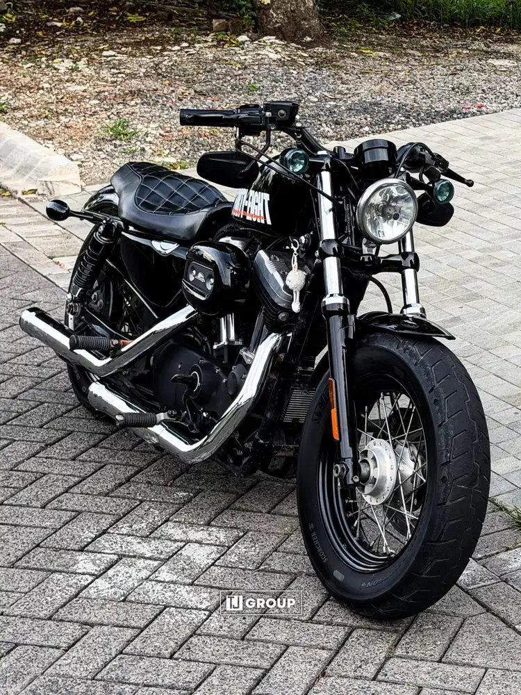 FOR SALE!! Harley Davidson 48 1200cc Forty Eight 2015