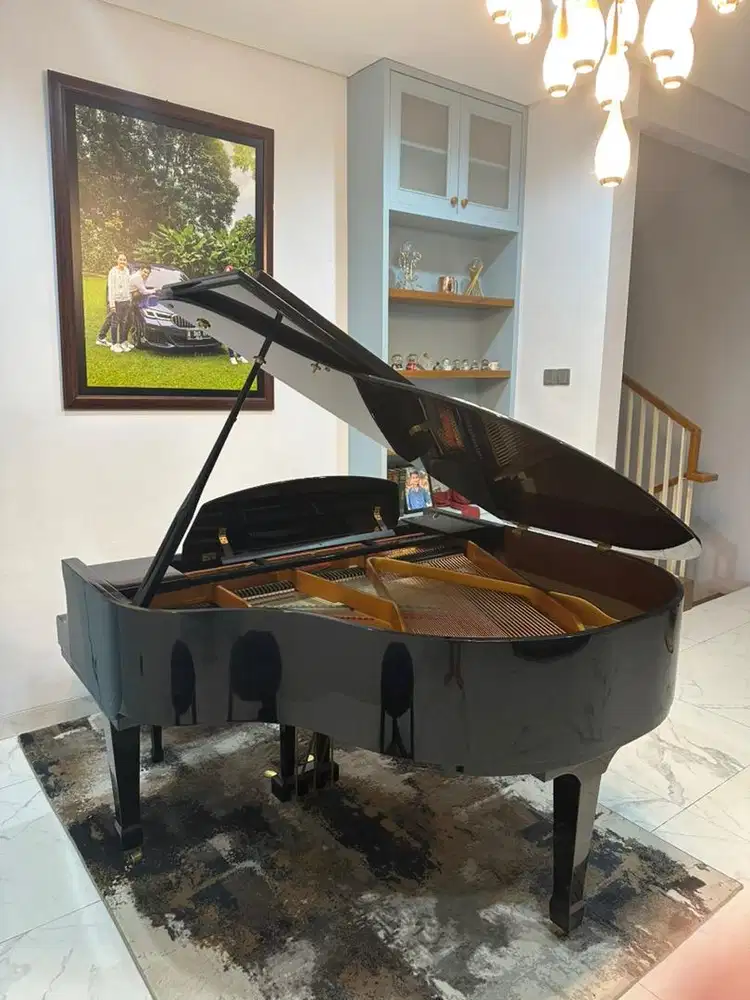 Jual Baby Grand Piano Super Bagus