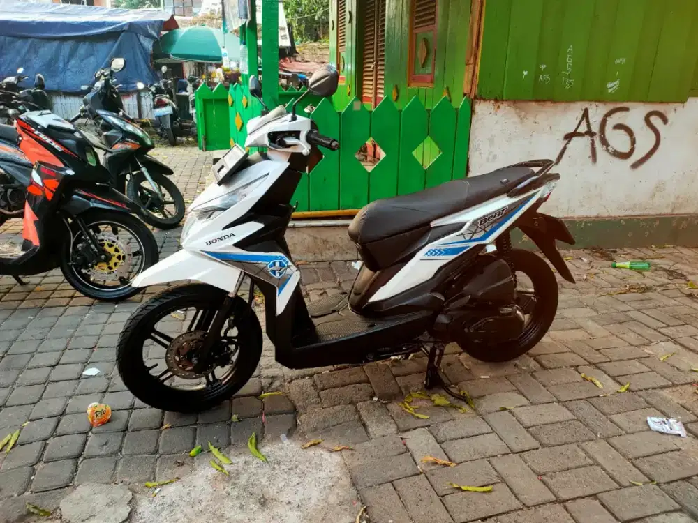 Honda Beat ECO 110cc PGM-FI Tahun 2016