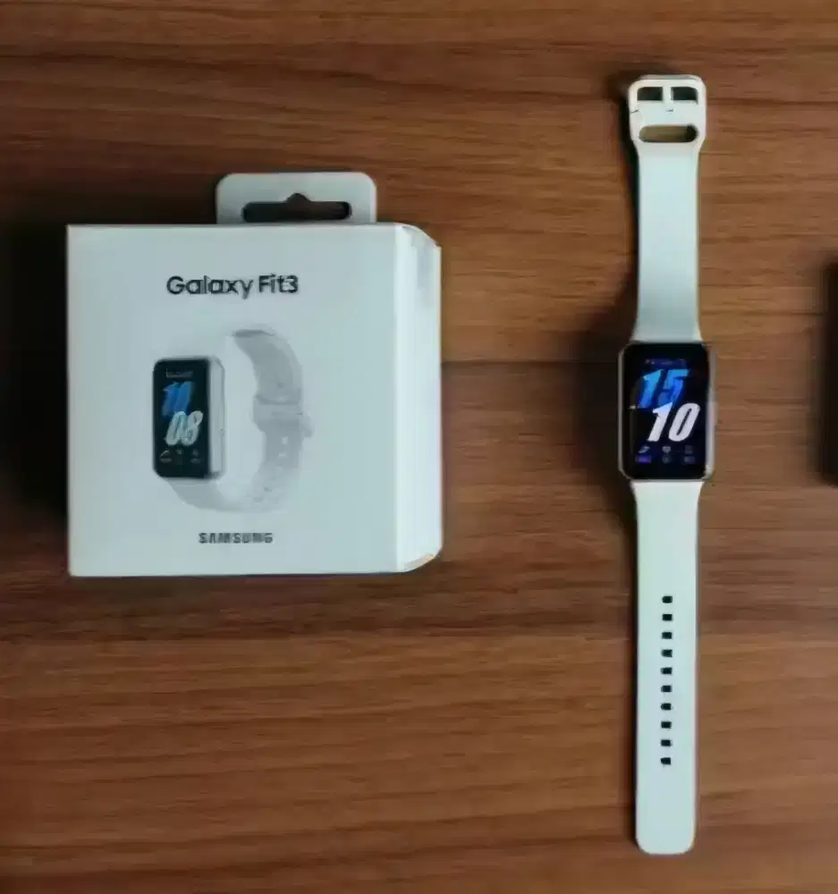 Jam Tangan Samsung Fit 3