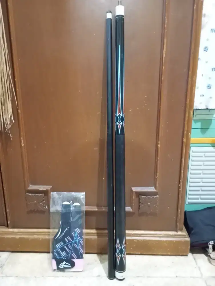 Stick Billiard Untuk Pemula