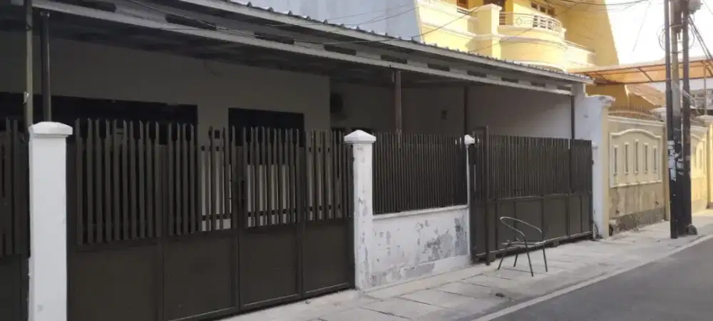 [NEGO] DIJUAL RUMAH JL KRAMAT KWITANG 1B NO.29