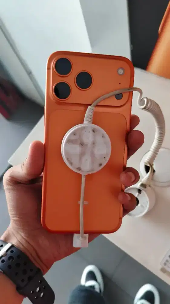 I-Phone  17Promax 256GB