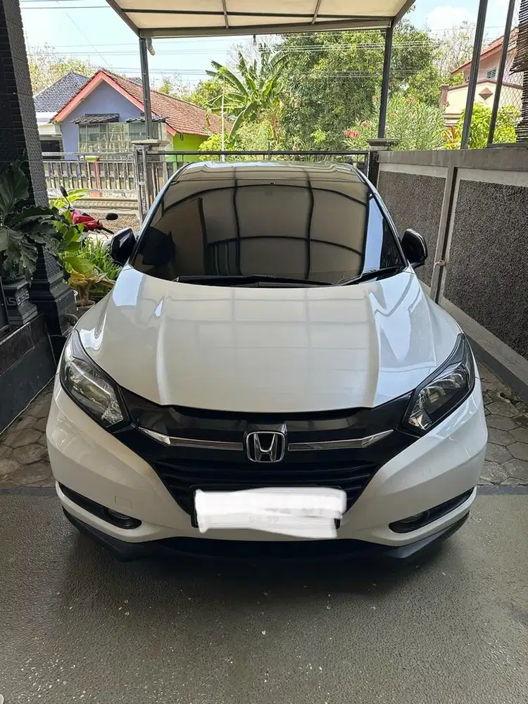 Hrv e matic 2015 Plat AE