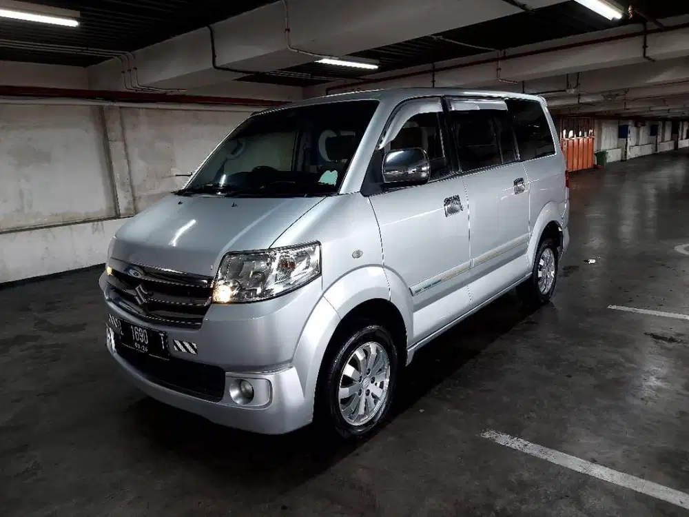 Apv SGX LUXURY manual 2011