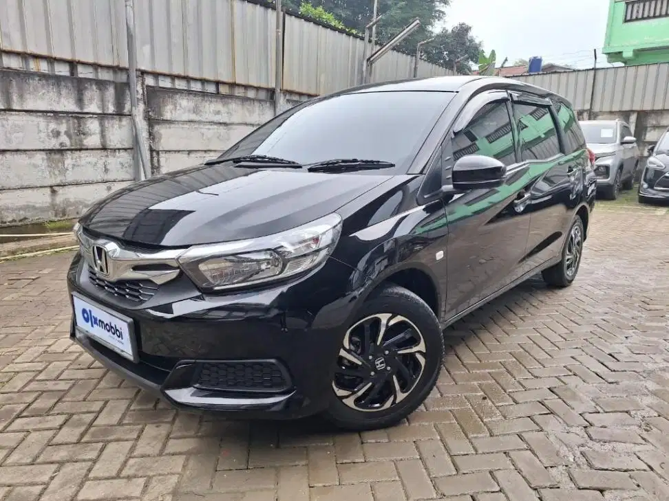 DP RENDAH Honda Mobilio 1.5 S Bensin-MT 2021 FAAS