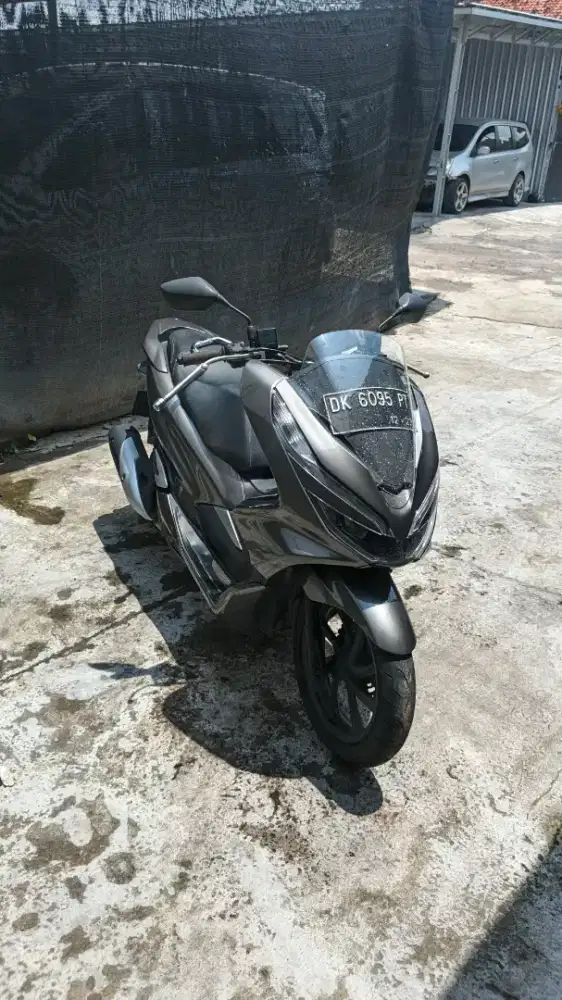 jual PCX 2018 second