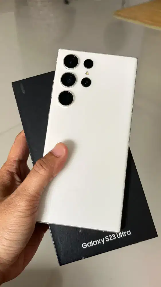 Samsung S23 Ultra SEIN Lengkap Ori