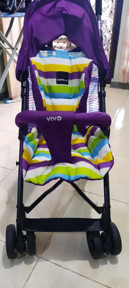 Stroller balita kondisi mulus