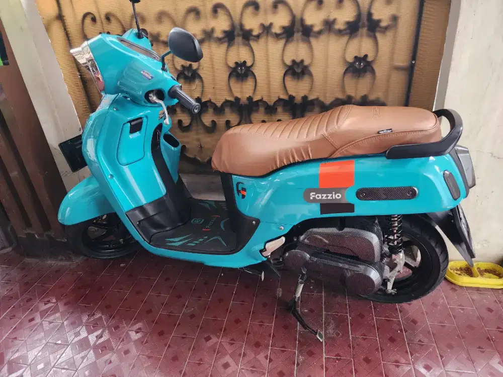 Yamaha fazzio Neo, tgn 1, pjk pjg, low KM, keylesa