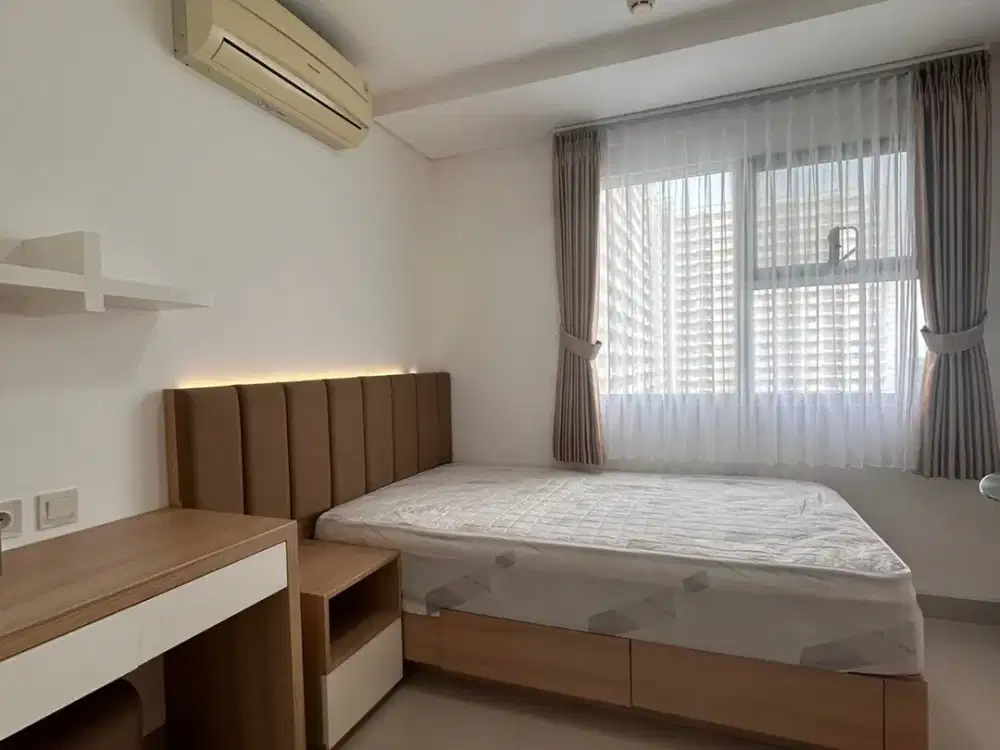 Dijual/sewakan Apartemen North 3br 75sqm Harga Murah Nyaman Furnished
