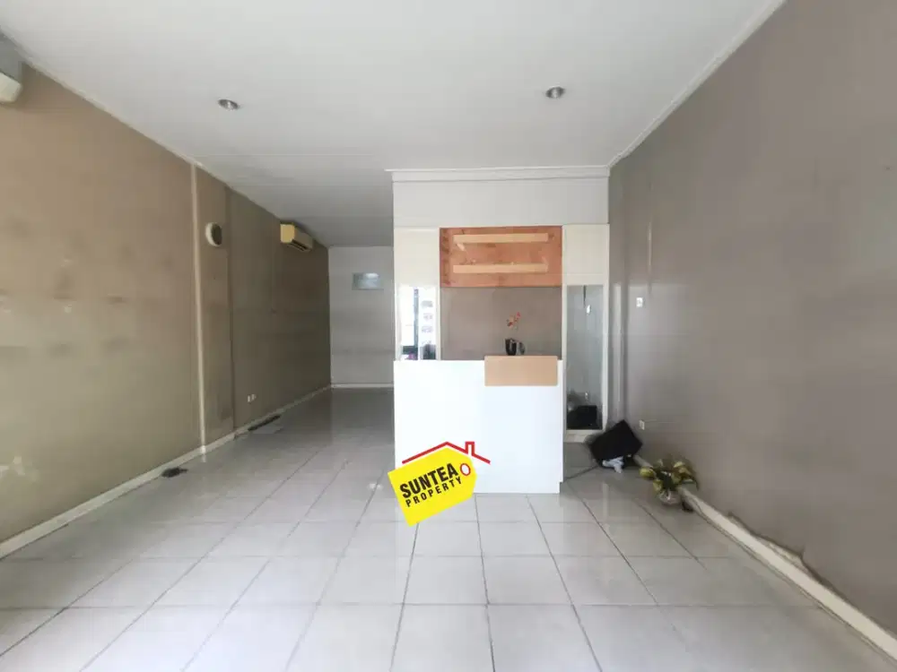 Ruko Strategis Siap Pakai di Ruko Fiera Graha Raya BIntaro