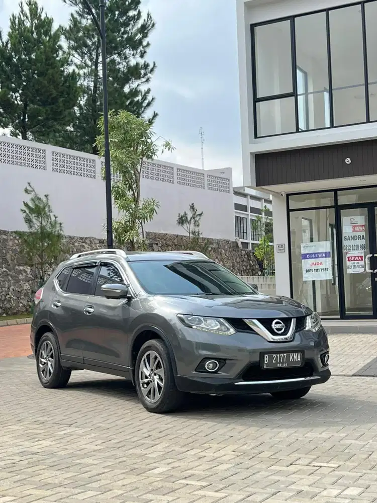 Nissan Xtrail 2.0 AT 2016