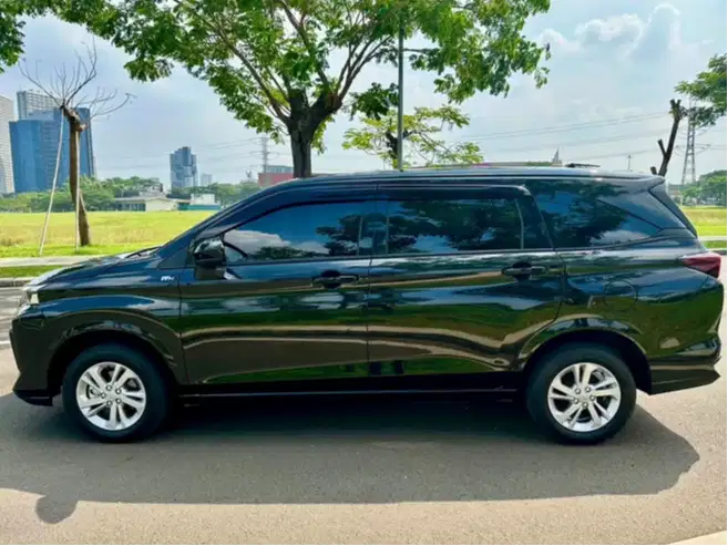 toyota avanza (2025)