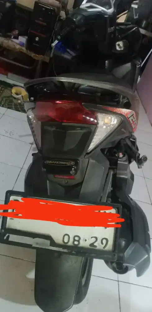 Dijual honda vario 125