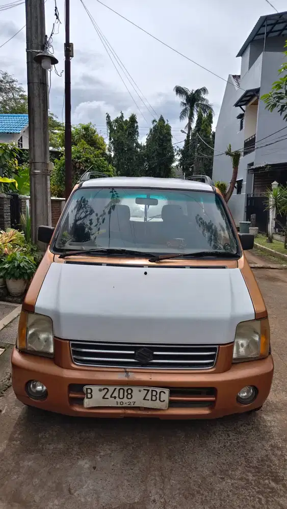 Suzuki Karimun Kotak 2005 Manual