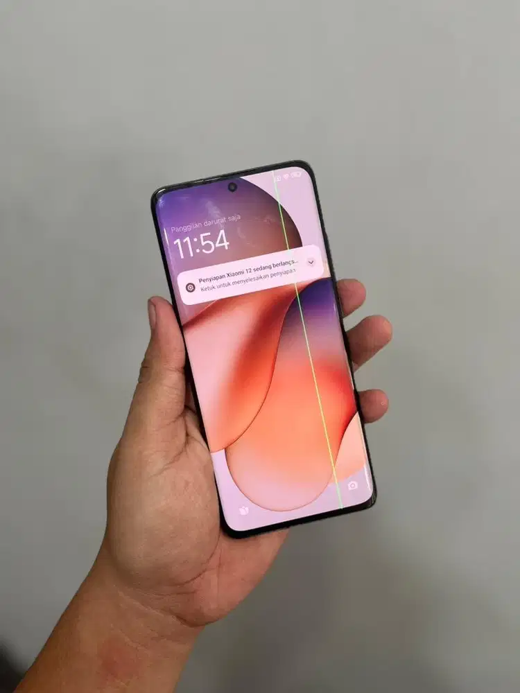 XIAOMI 12 8/256 GREENLINE