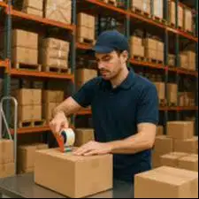 Dibutuhkan Packing Harian – Tanpa Pengalaman