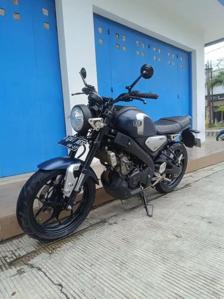 Yamaha XSR 155 2022