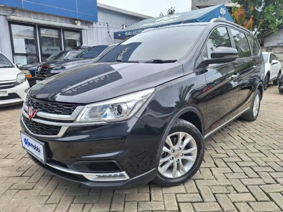 DP RENDAH Wuling Cortez 1.5S T Lux+ Bensin-AT 2021 WICS