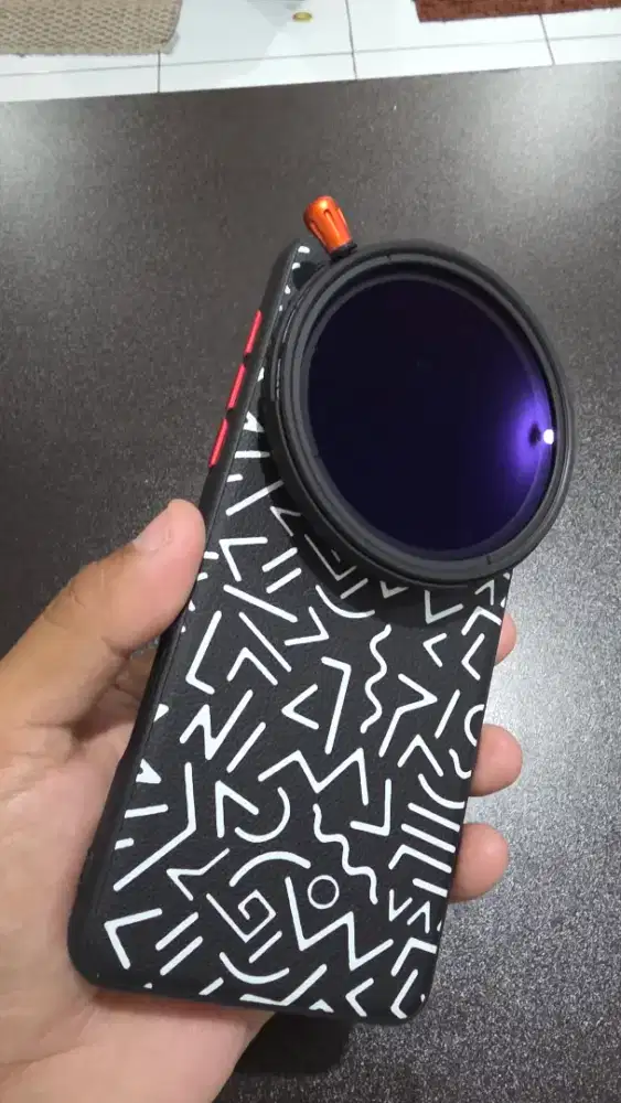 Oppo x8 pro 16/512, like new + free casing adapter filter !