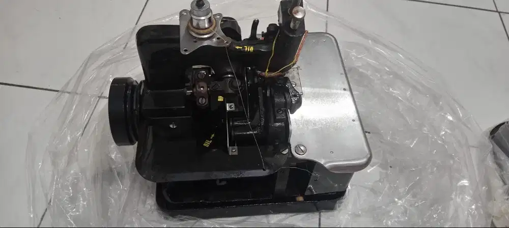 Dijual SEGERA MESIN OBRAS