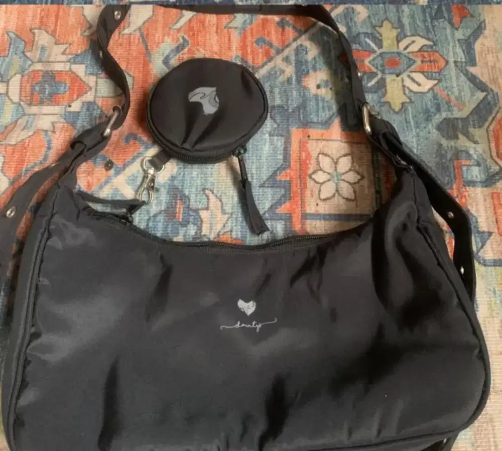 Tas hitam bangkok new