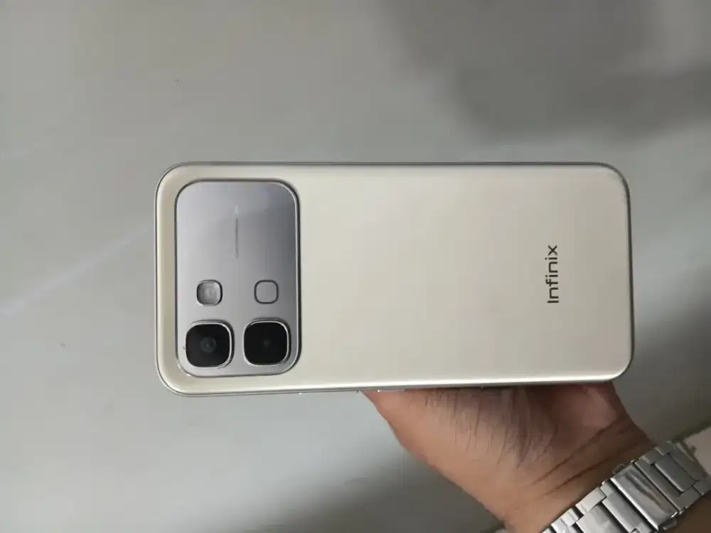 Infinix note Edge 5G