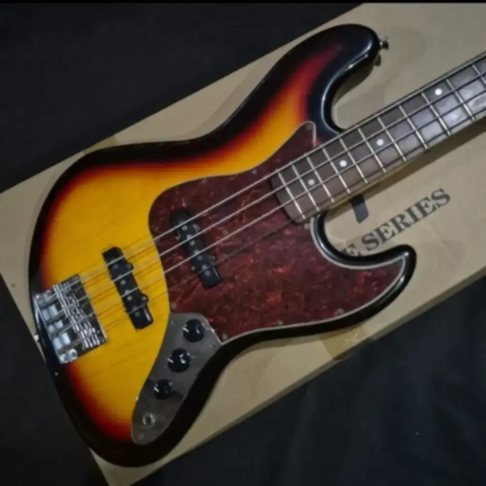 Legacy Jazz Bass model original