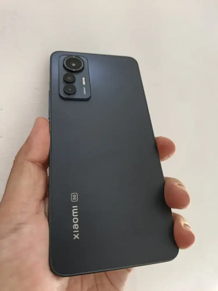 XIAOMI 12 Lite 5G 8/256Gb Snapdragon 778G Dolby Atmos Dolby Vision